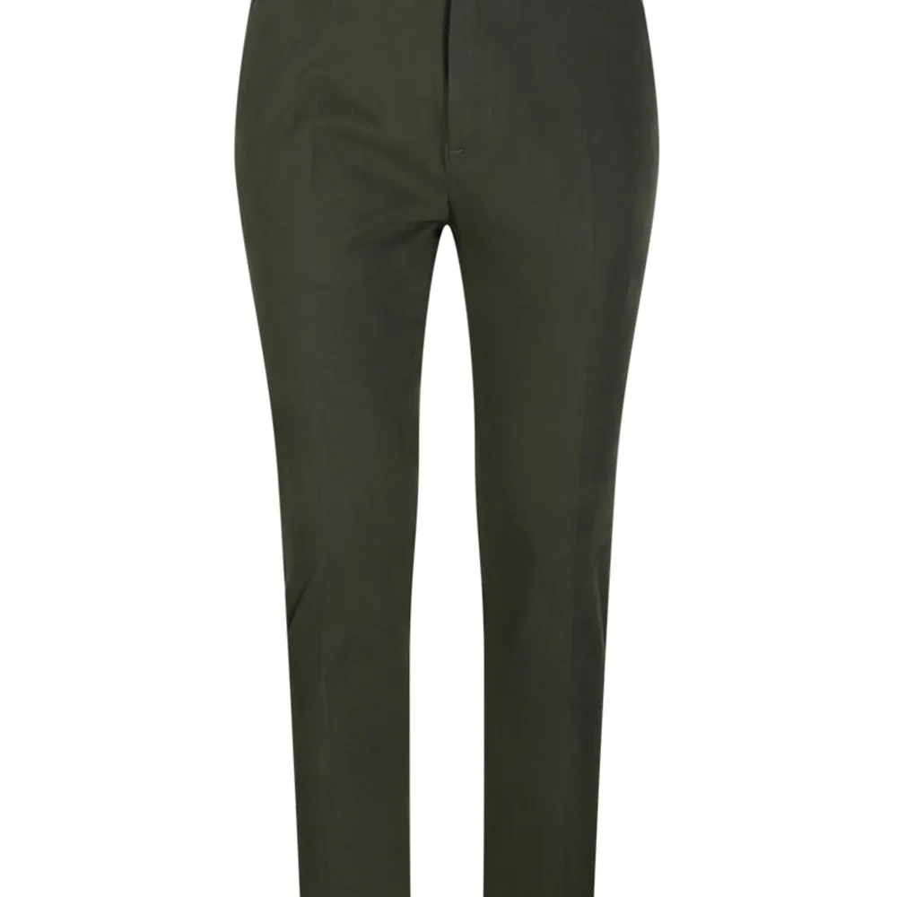 Брюки со складками