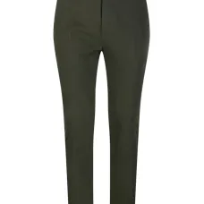 Брюки со складками