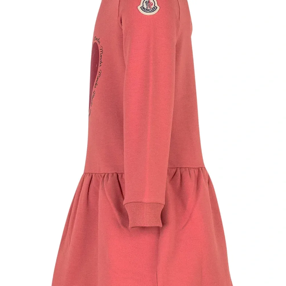 Декорированное расклешенное платье