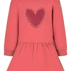 Декорированное расклешенное платье