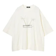 Футболка с принтом Футболка с принтом