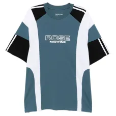 Футболка с короткими рукавами