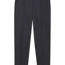 Фактурные брюки с карманами Фактурные брюки с карманами