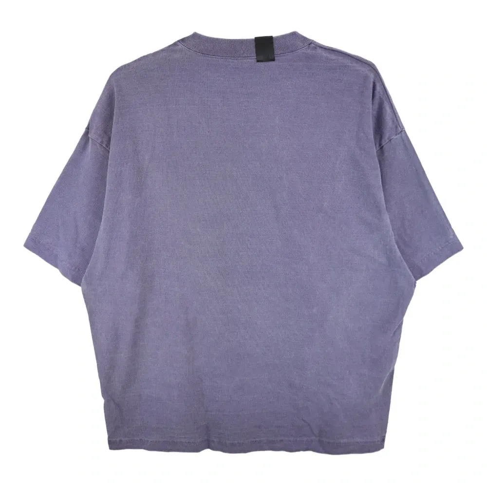 Футболка с выцветшим эффектом