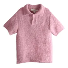 Поло с короткими рукавами