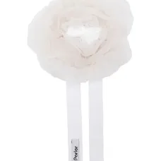 Колье-чокер с цветочным декором