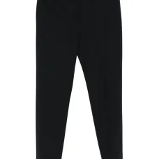 Брюки с манжетами