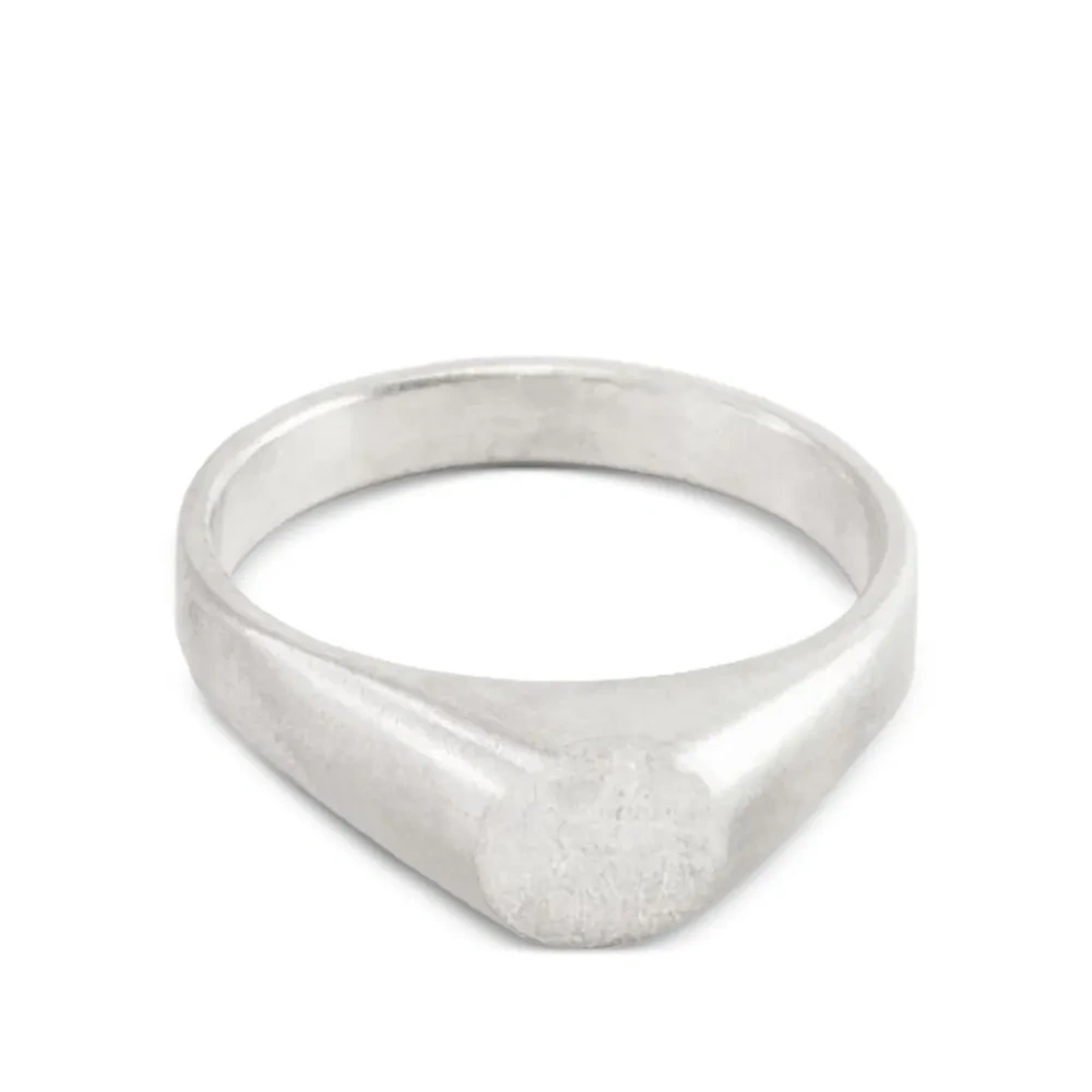 Перстень с тиснением