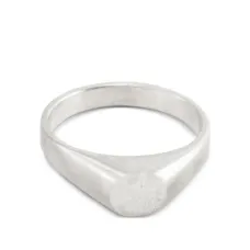 Перстень с тиснением