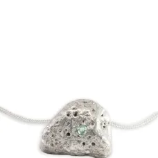 Фактурное колье