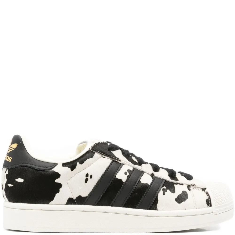 Кеды Superstar с принтом