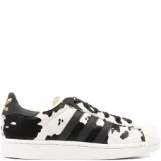 Кеды Superstar с принтом