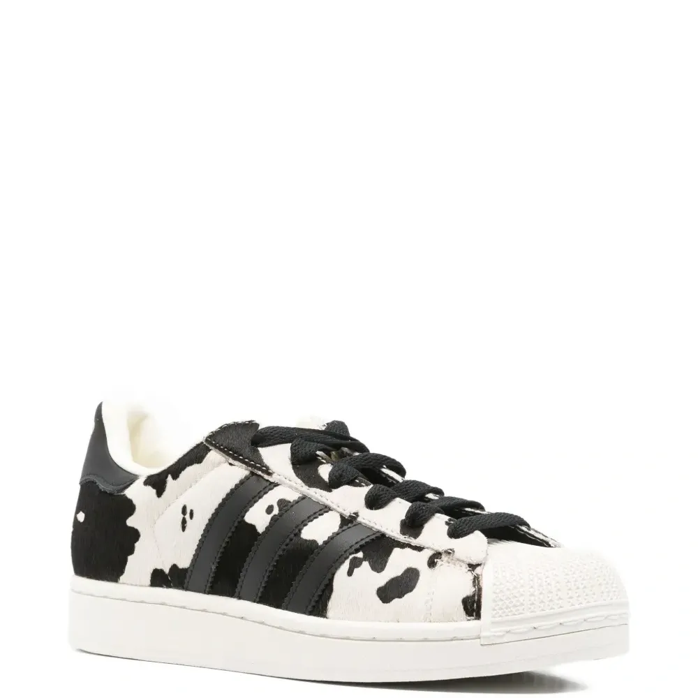 Кеды Superstar с принтом