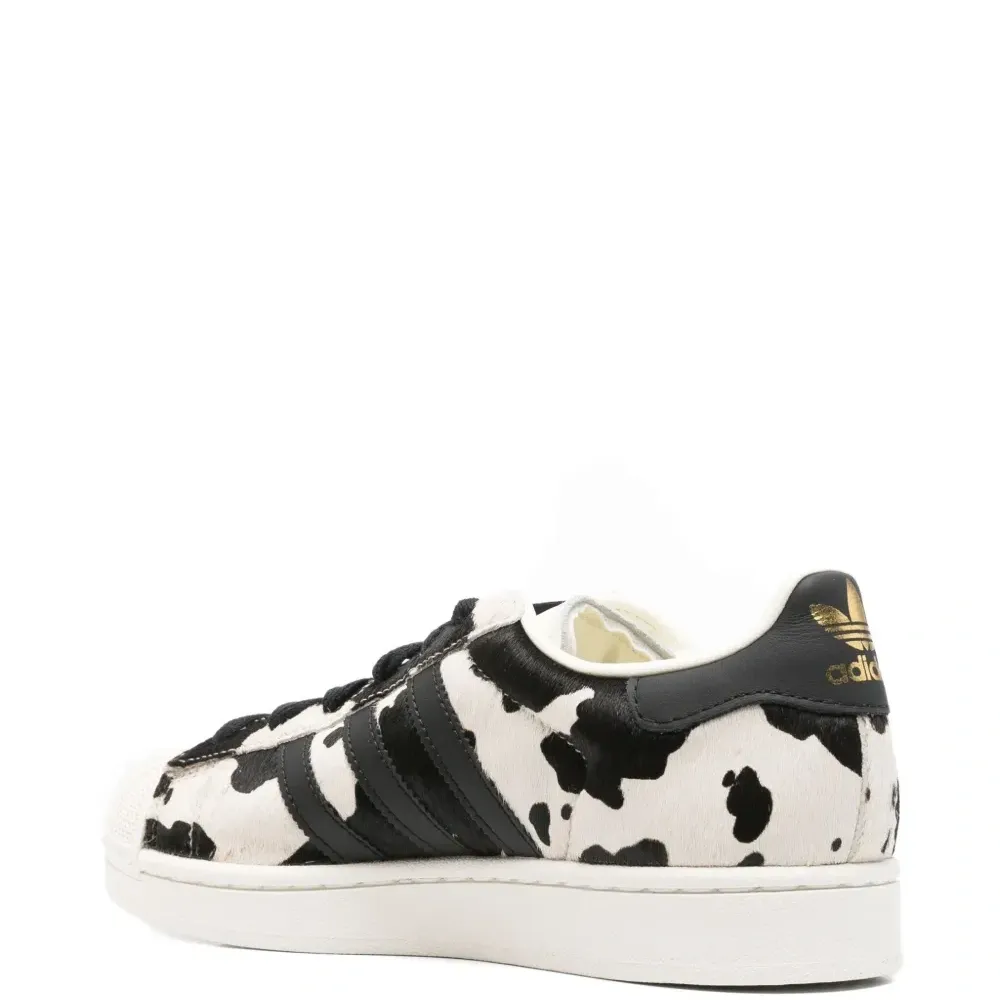 Кеды Superstar с принтом