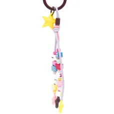 Брелок в форме звезды