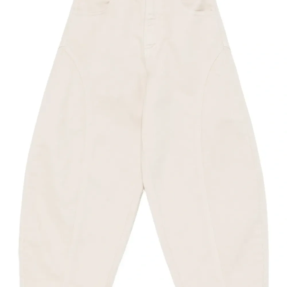 Брюки с карманами