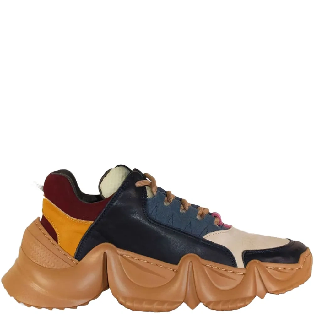 Кроссовки Leslie