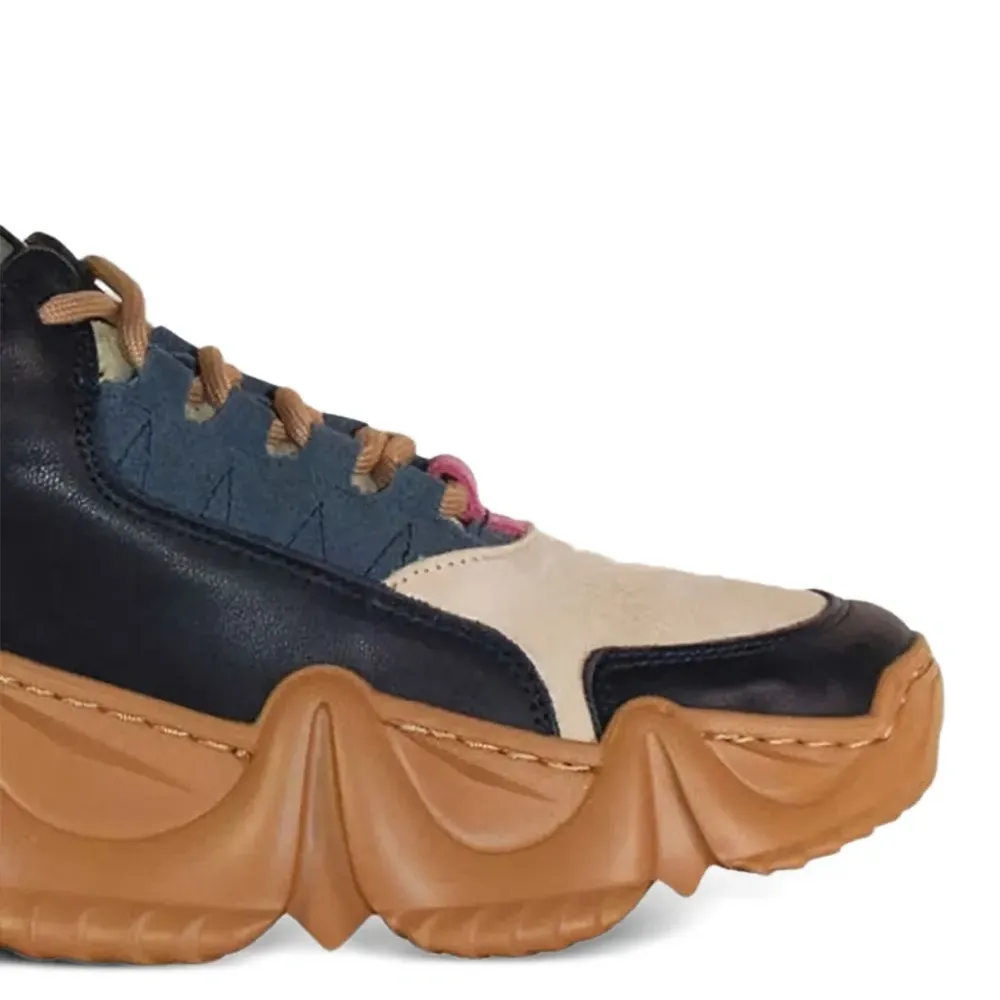 Кроссовки Leslie