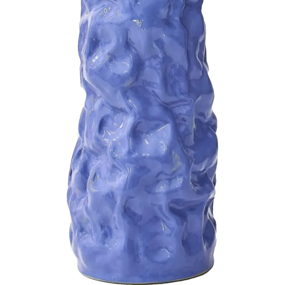 Керамическая ваза (15 x 13 см)