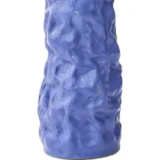 Керамическая ваза (15 x 13 см)