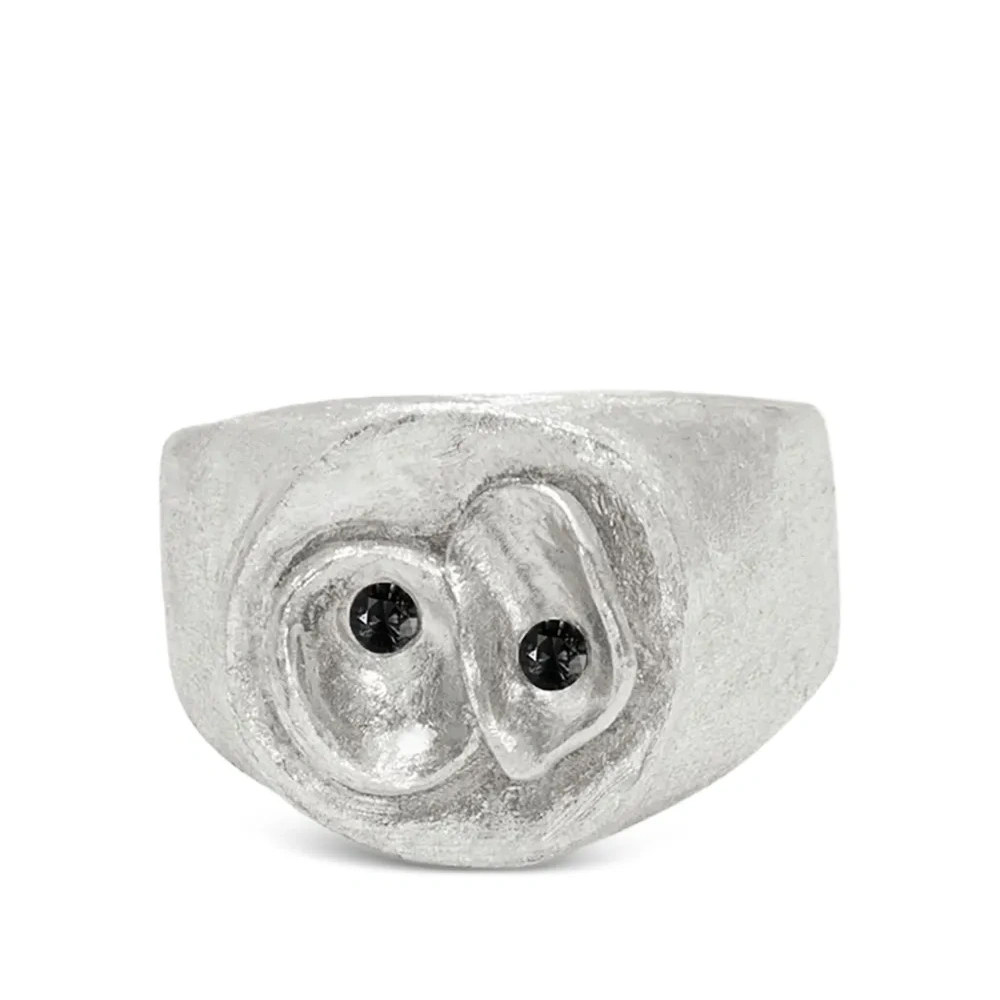 Перстень Twin Volcano