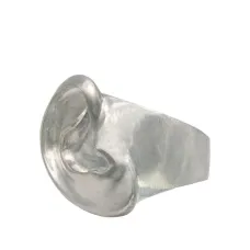 Серебряное кольцо