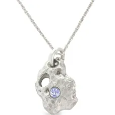 Колье Tufa с подвеской