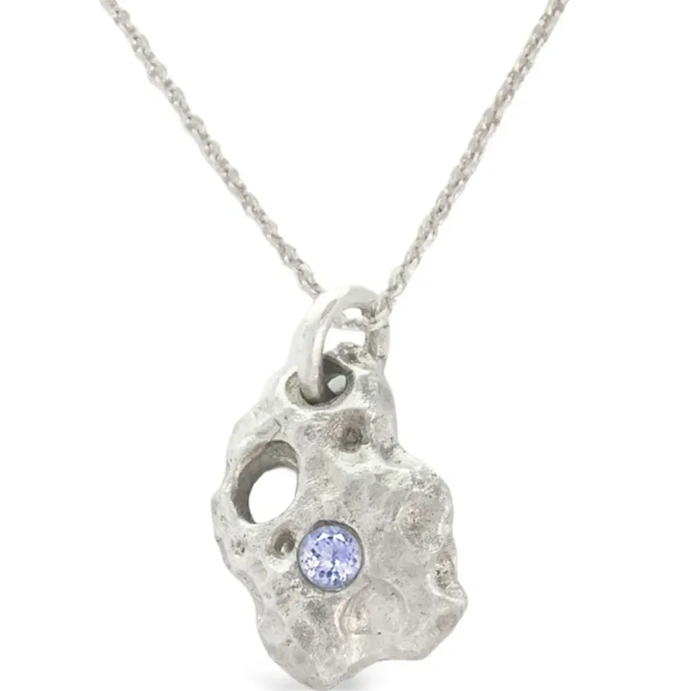 Колье Tufa с подвеской