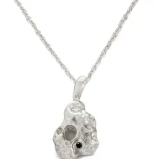 Колье с подвеской