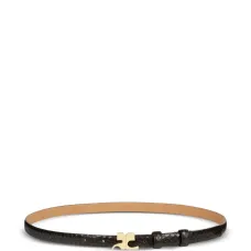 Кожаный ремень Viper