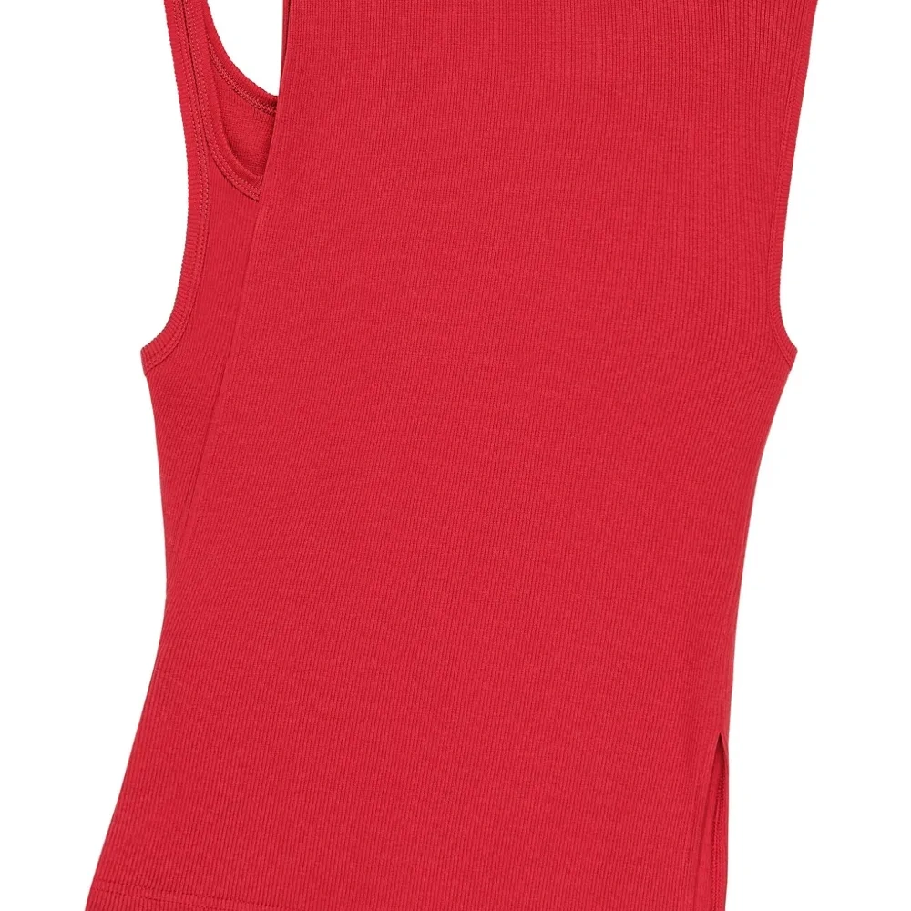 Топ асимметричного кроя