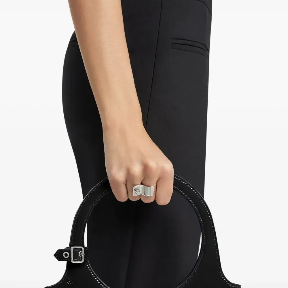 Декорированное кольцо