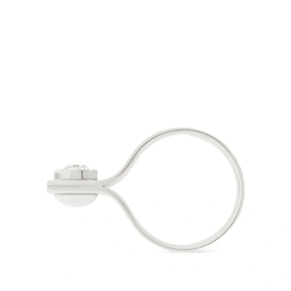 Декорированное кольцо