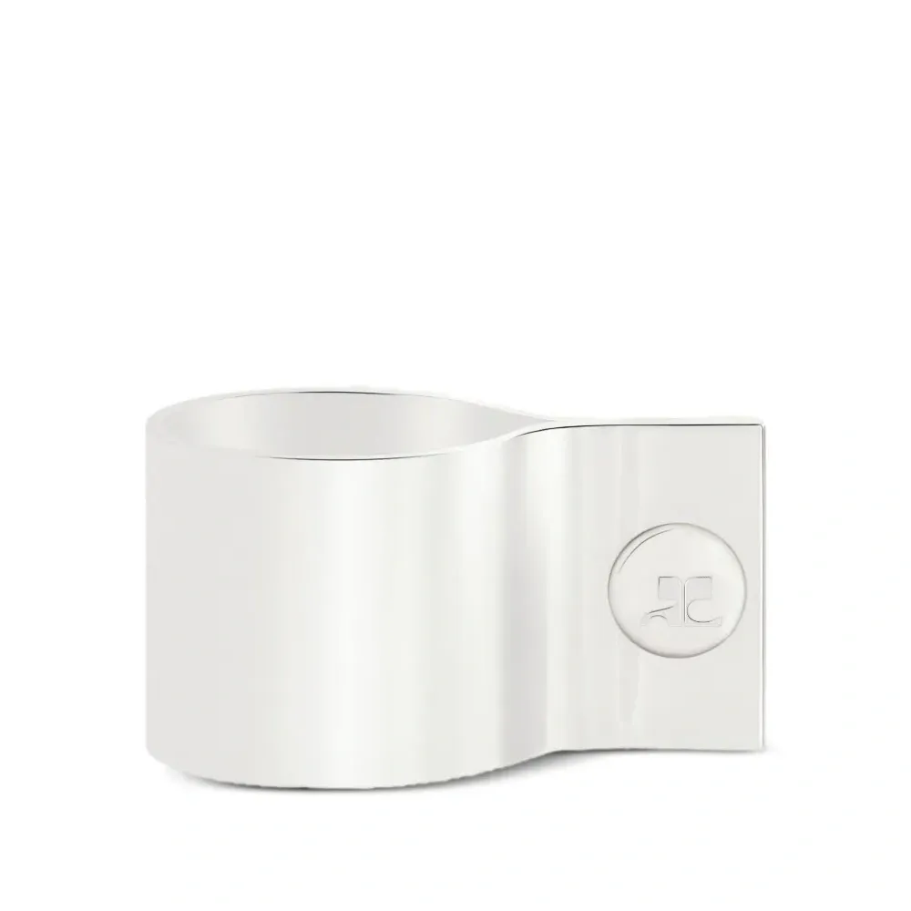 Декорированное кольцо