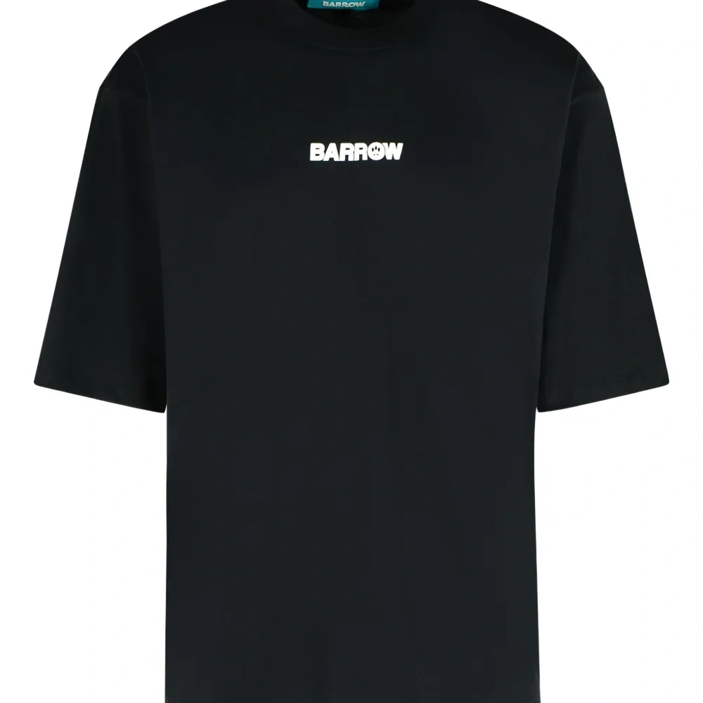 Футболка с принтом