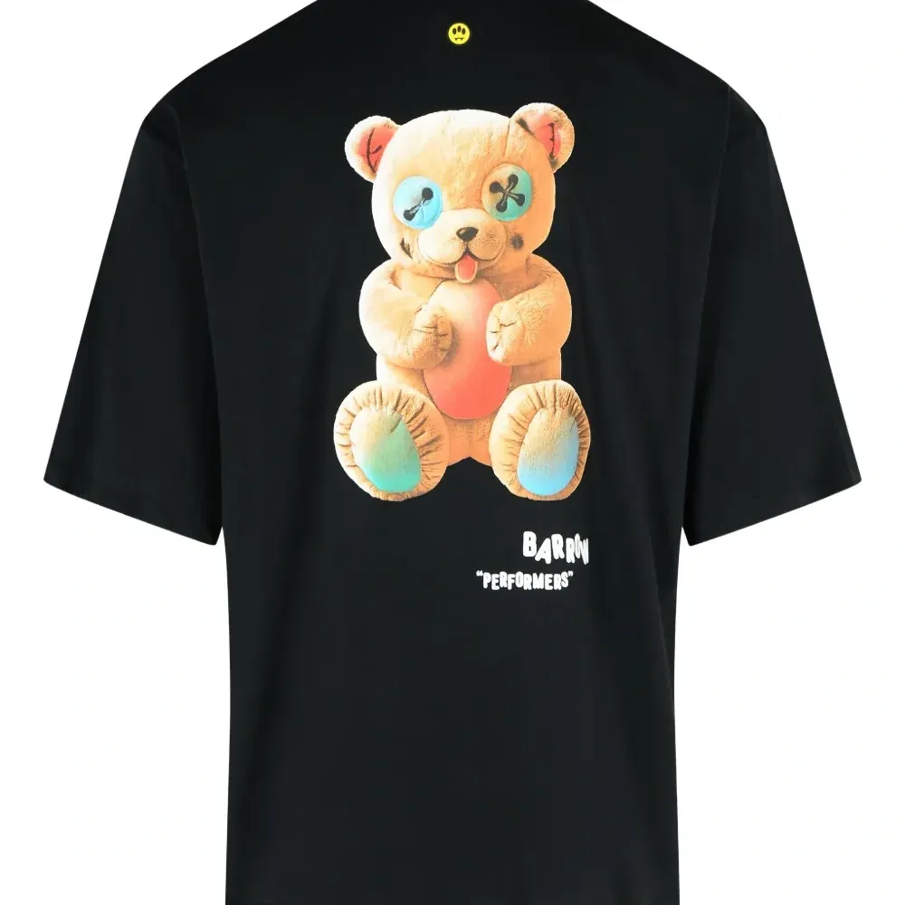 Футболка с принтом