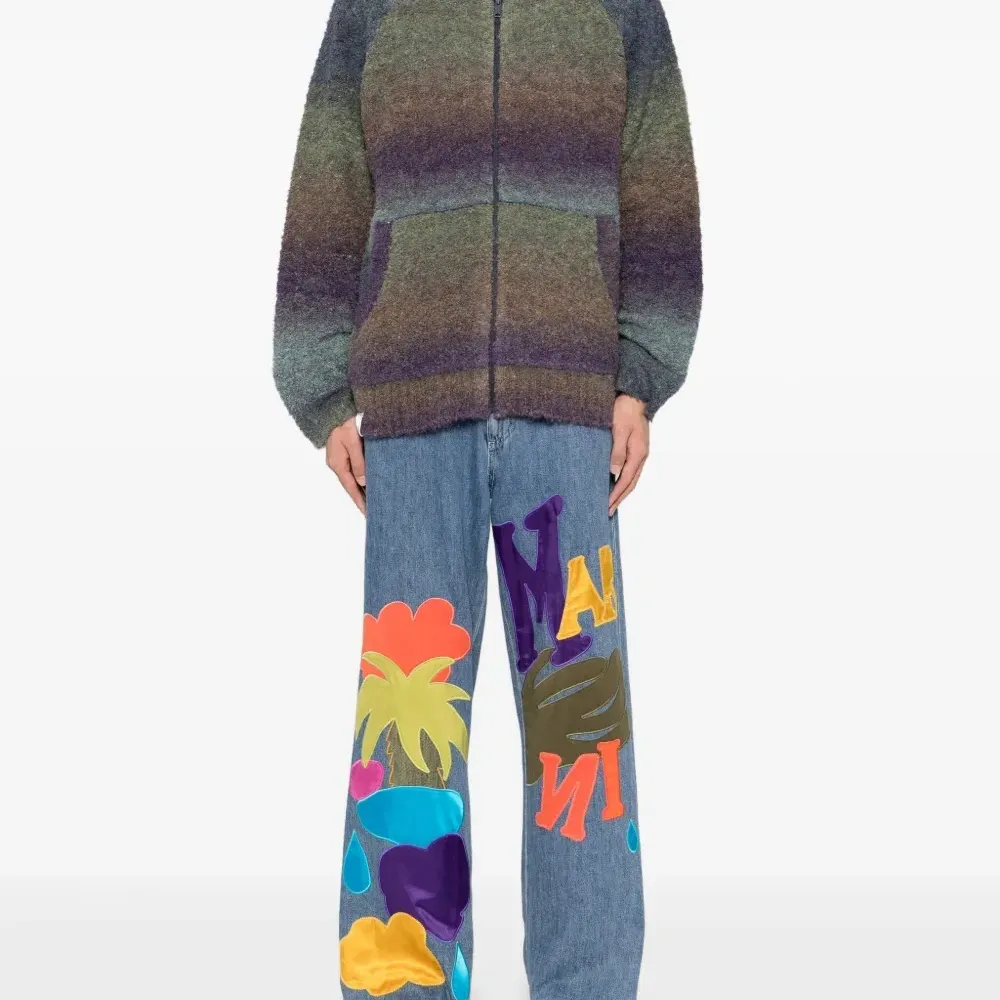 Худи с эффектом градиента Худи с эффектом градиента