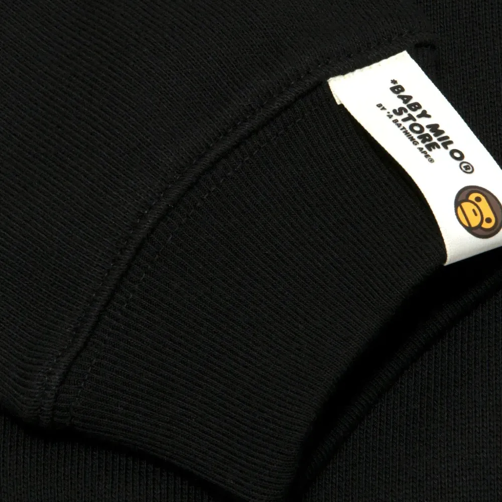 Толстовка с принтом