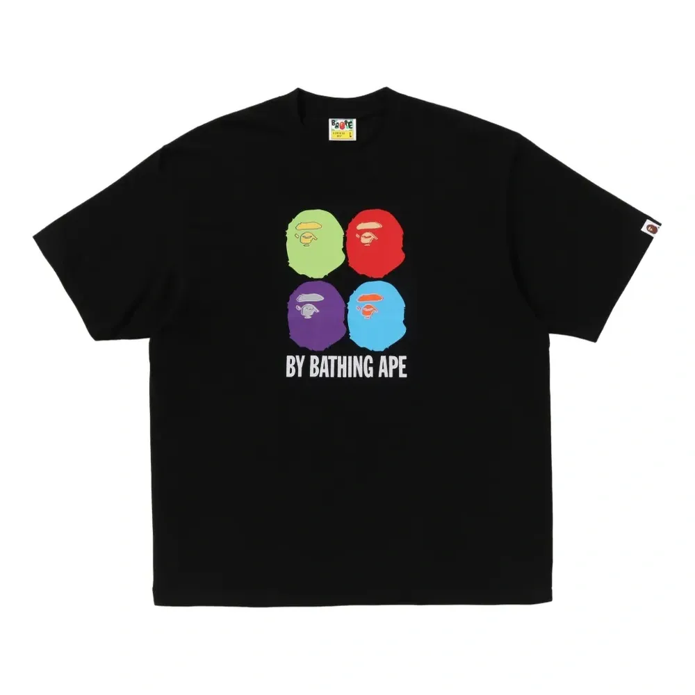 Футболка Multi Ape Head