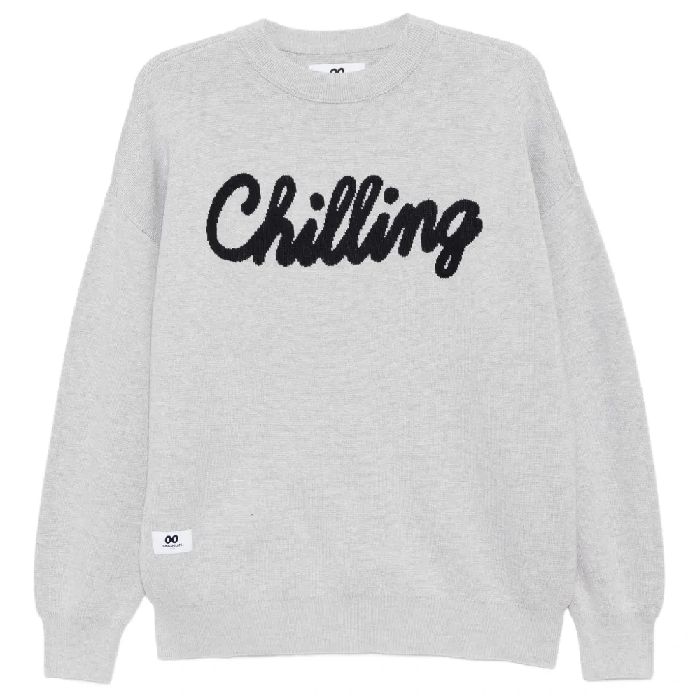 Джемпер с логотипом