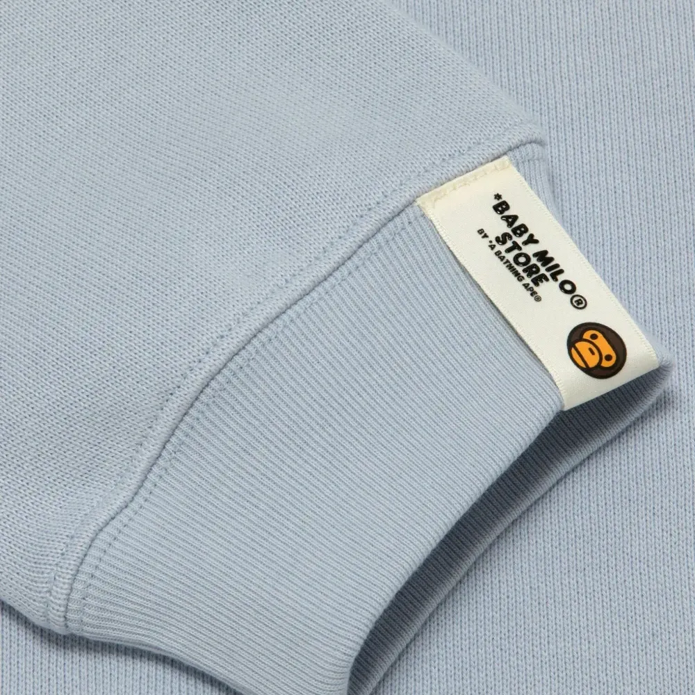 Толстовка с принтом