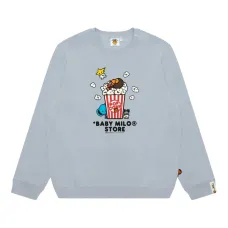 Толстовка с принтом