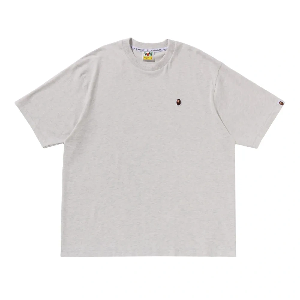 Футболка Ape Head с вышитым логотипом