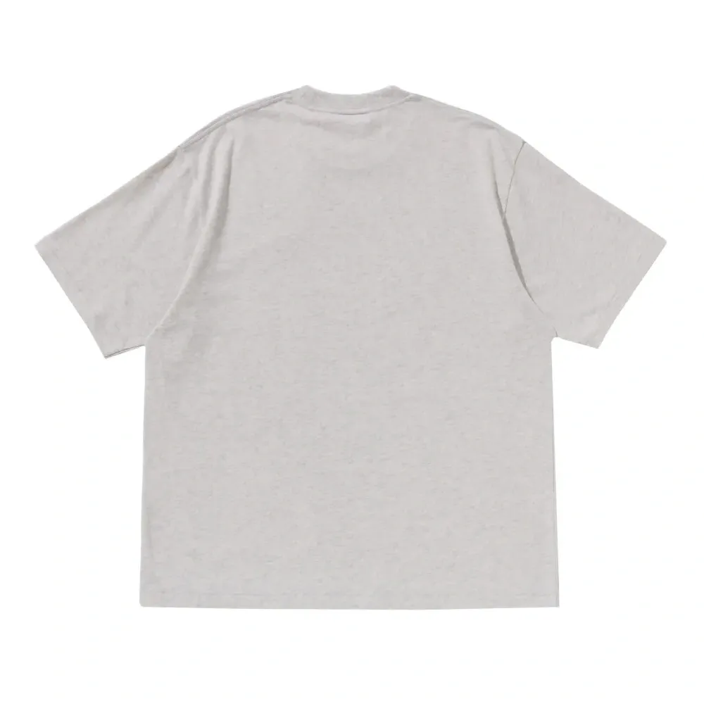 Футболка Ape Head с вышитым логотипом