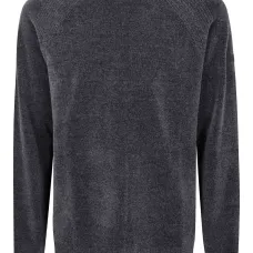 Свитер с рукавами реглан