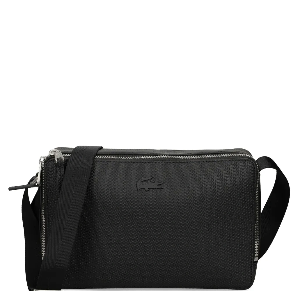 Фактурная сумка на плечо