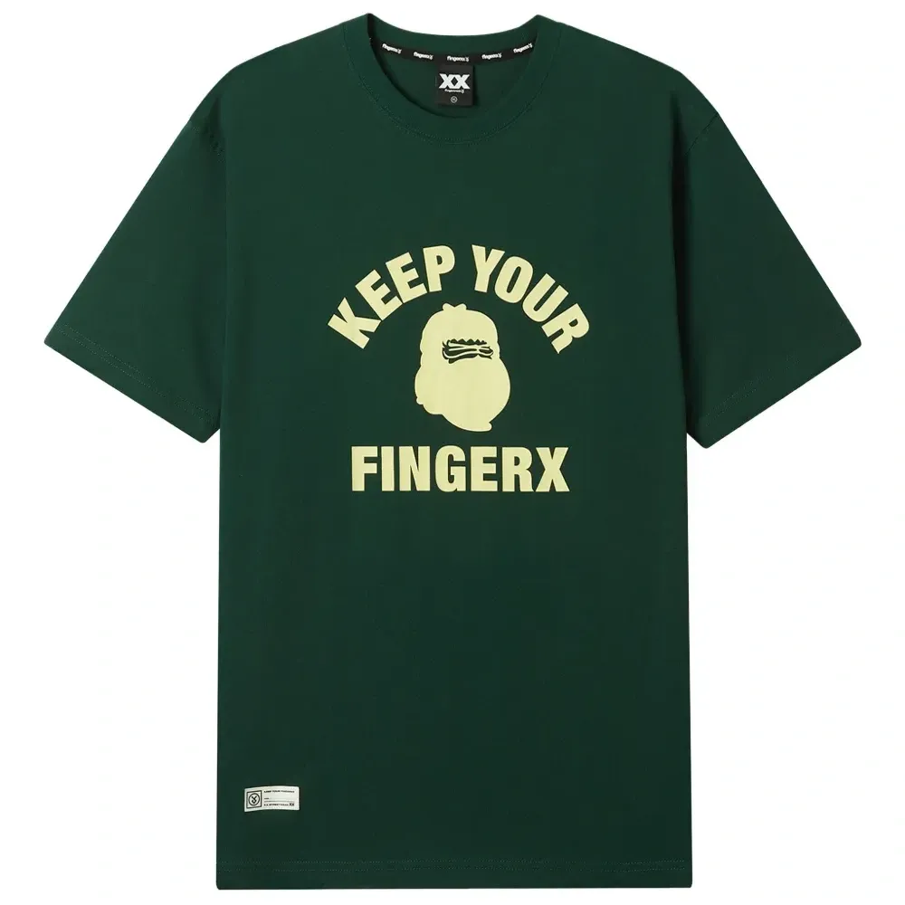 Футболка с графичным принтом