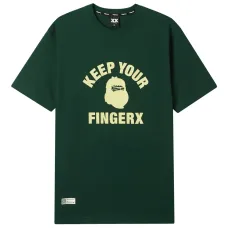 Футболка с графичным принтом