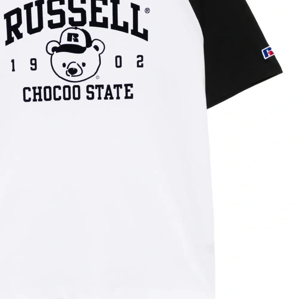 Футболка с круглым вырезом