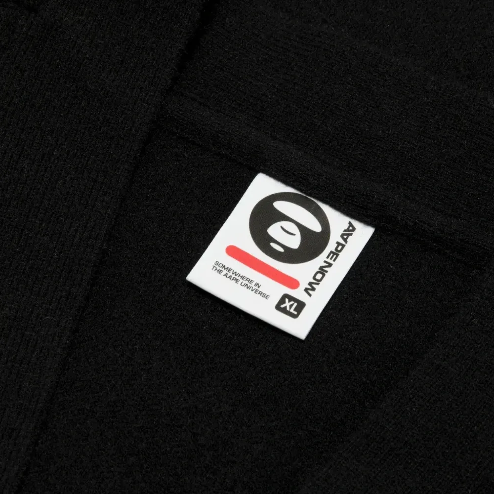 Кардиган Ape Head с карманами